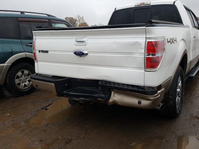 Photo 8 VIN: 1FTFW1ET1BFA90602 - FORD F150 SUPER 