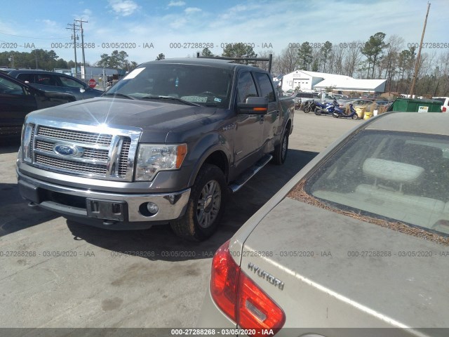 Photo 1 VIN: 1FTFW1ET1BFB07544 - FORD F-150 