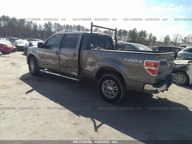 Photo 2 VIN: 1FTFW1ET1BFB07544 - FORD F-150 