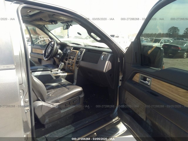 Photo 4 VIN: 1FTFW1ET1BFB07544 - FORD F-150 