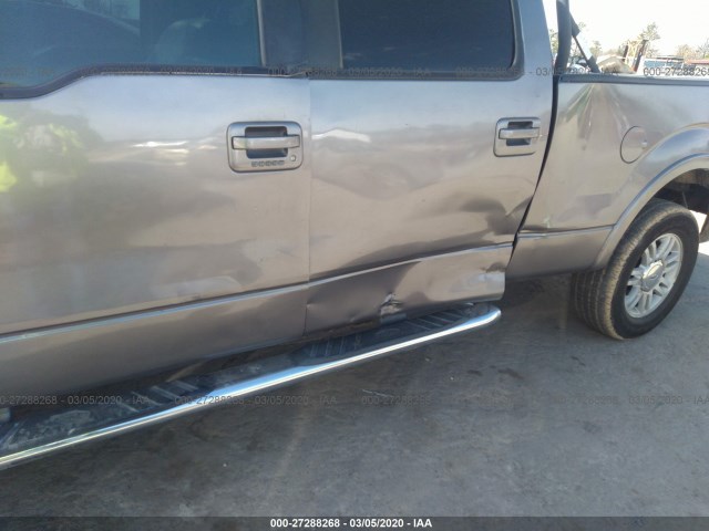 Photo 5 VIN: 1FTFW1ET1BFB07544 - FORD F-150 