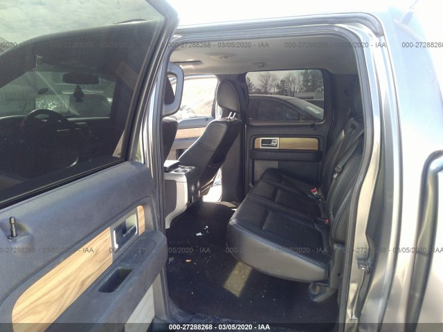 Photo 7 VIN: 1FTFW1ET1BFB07544 - FORD F-150 