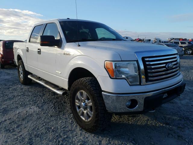 Photo 0 VIN: 1FTFW1ET1BFB13764 - FORD F150 SUPER 