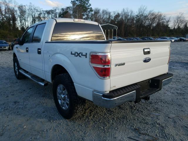 Photo 2 VIN: 1FTFW1ET1BFB13764 - FORD F150 SUPER 