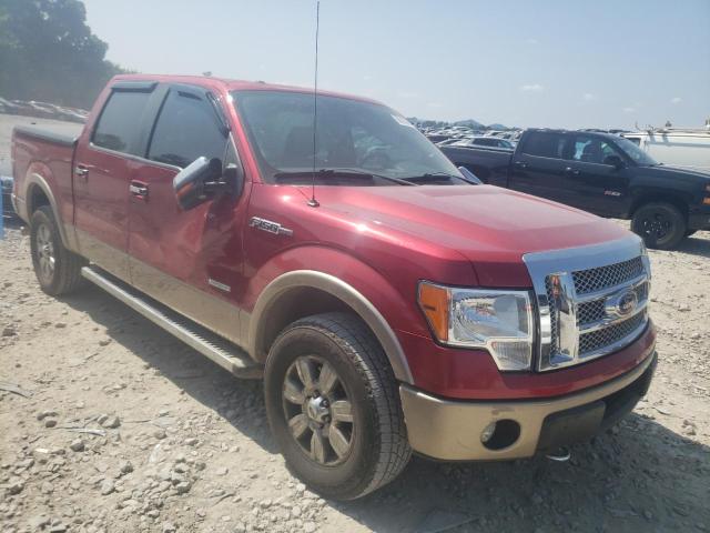 Photo 3 VIN: 1FTFW1ET1BFB28717 - FORD F150 SUPER 