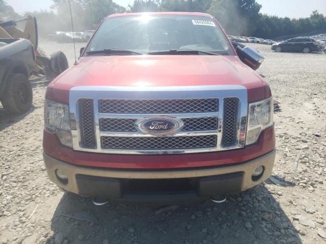 Photo 4 VIN: 1FTFW1ET1BFB28717 - FORD F150 SUPER 