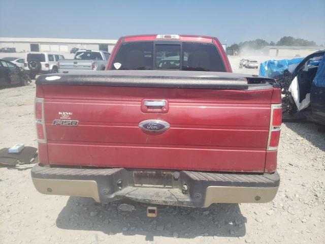 Photo 5 VIN: 1FTFW1ET1BFB28717 - FORD F150 SUPER 