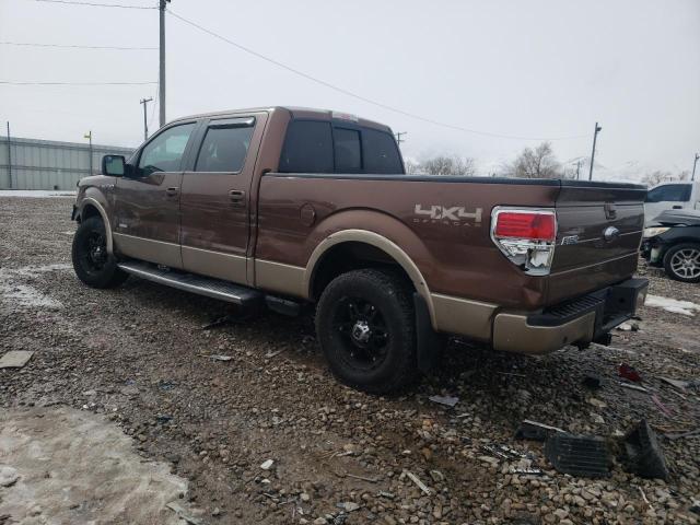 Photo 1 VIN: 1FTFW1ET1BFB33027 - FORD F150 SUPER 