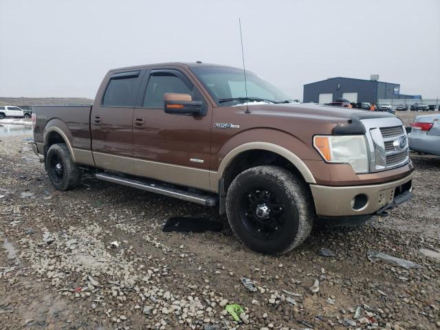 Photo 3 VIN: 1FTFW1ET1BFB33027 - FORD F150 SUPER 