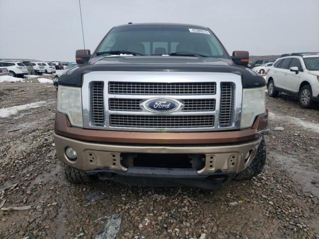 Photo 4 VIN: 1FTFW1ET1BFB33027 - FORD F150 SUPER 