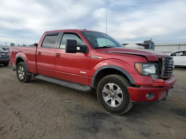 Photo 3 VIN: 1FTFW1ET1BFB33738 - FORD F-150 