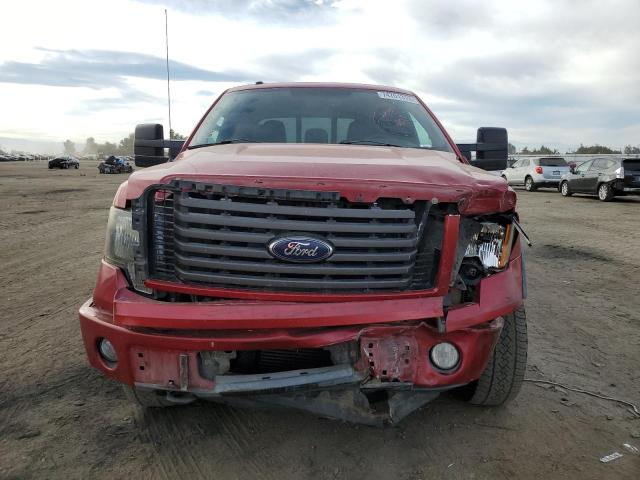 Photo 4 VIN: 1FTFW1ET1BFB33738 - FORD F-150 