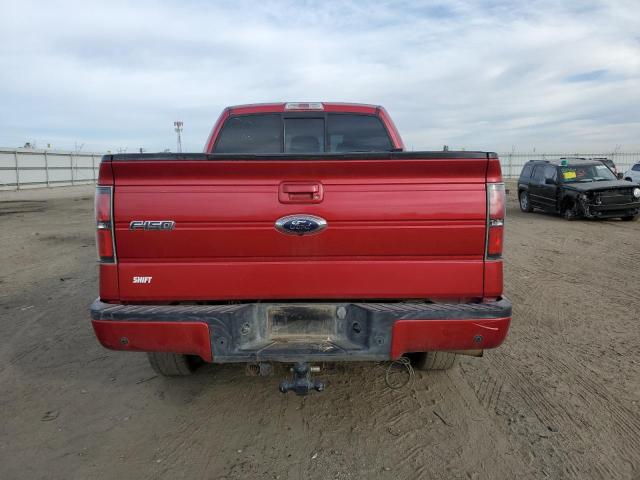 Photo 5 VIN: 1FTFW1ET1BFB33738 - FORD F-150 