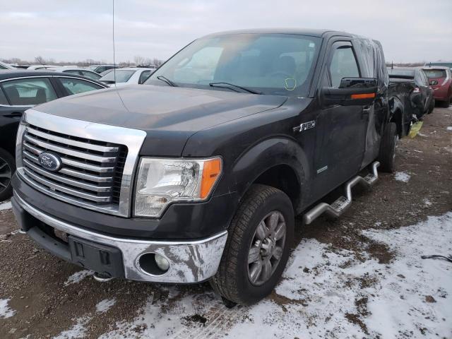 Photo 1 VIN: 1FTFW1ET1BFB39913 - FORD F150 SUPER 