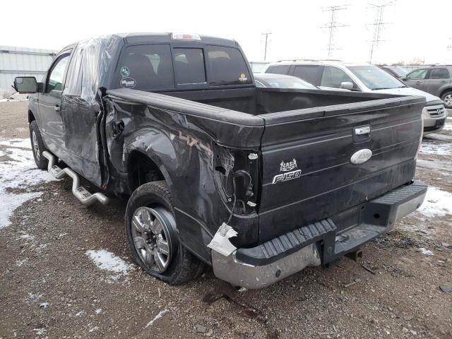 Photo 2 VIN: 1FTFW1ET1BFB39913 - FORD F150 SUPER 