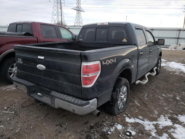 Photo 3 VIN: 1FTFW1ET1BFB39913 - FORD F150 SUPER 