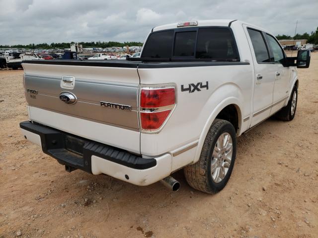 Photo 3 VIN: 1FTFW1ET1BFB42679 - FORD F150 SUPER 