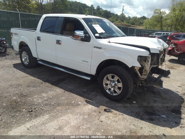 Photo 0 VIN: 1FTFW1ET1BFB55674 - FORD F-150 