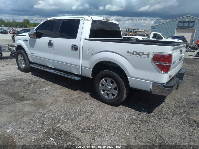 Photo 2 VIN: 1FTFW1ET1BFB55674 - FORD F-150 