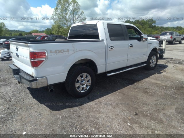 Photo 3 VIN: 1FTFW1ET1BFB55674 - FORD F-150 