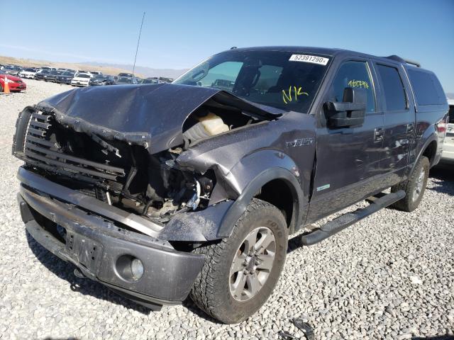 Photo 1 VIN: 1FTFW1ET1BFB57067 - FORD F150 SUPER 