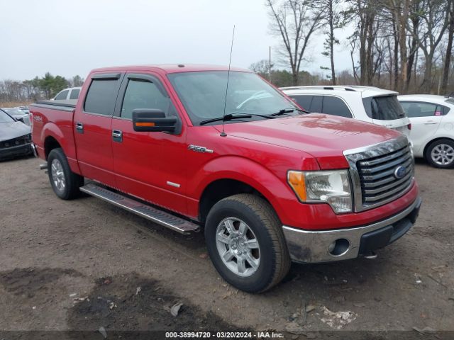 Photo 0 VIN: 1FTFW1ET1BFB67744 - FORD F-150 