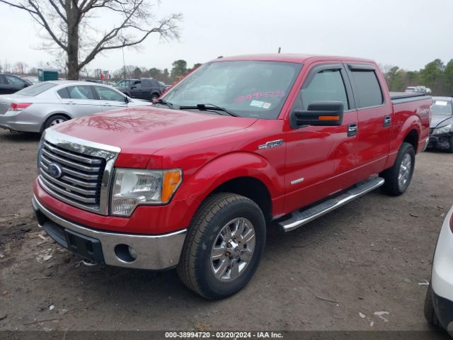 Photo 1 VIN: 1FTFW1ET1BFB67744 - FORD F-150 