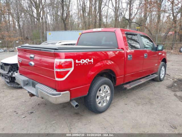 Photo 3 VIN: 1FTFW1ET1BFB67744 - FORD F-150 