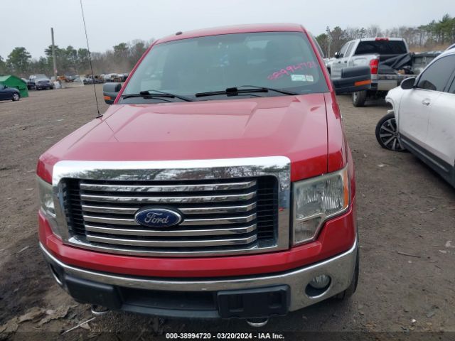 Photo 5 VIN: 1FTFW1ET1BFB67744 - FORD F-150 