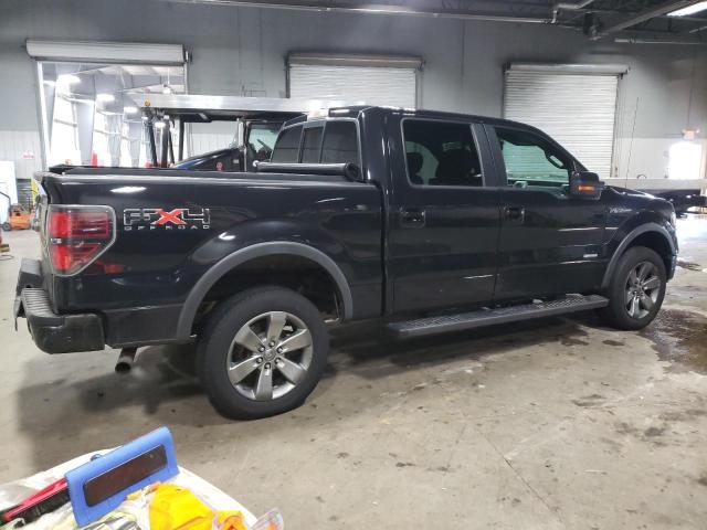 Photo 2 VIN: 1FTFW1ET1BFB70966 - FORD F150 SUPER 