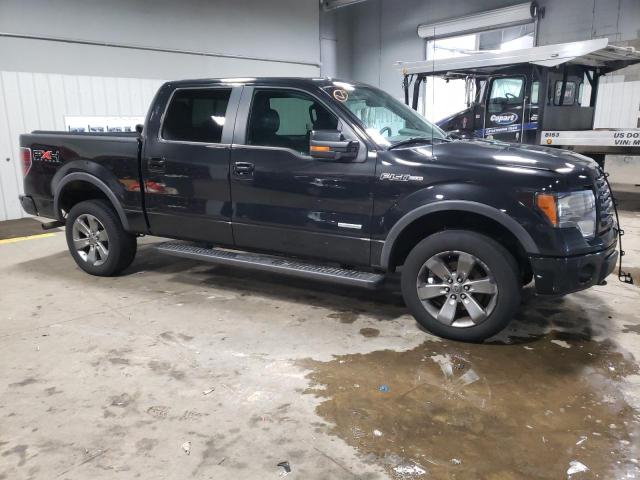 Photo 3 VIN: 1FTFW1ET1BFB70966 - FORD F150 SUPER 