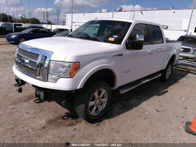 Photo 1 VIN: 1FTFW1ET1BFB90831 - FORD F-150 