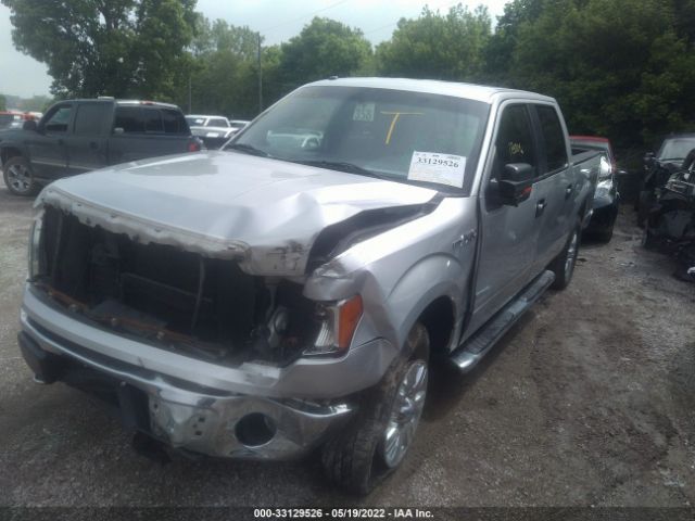 Photo 1 VIN: 1FTFW1ET1BFC04162 - FORD F-150 