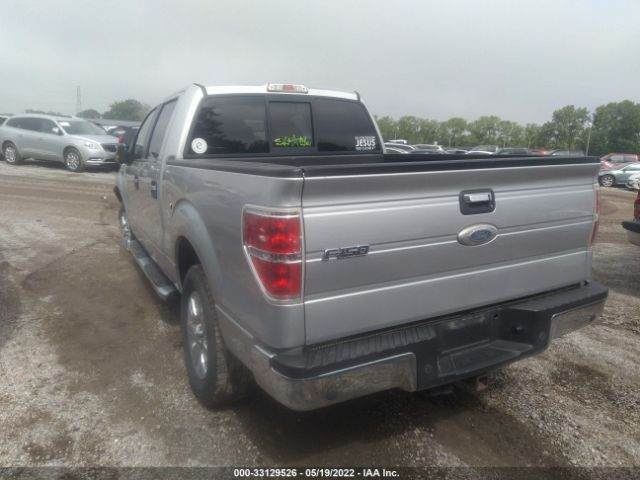 Photo 2 VIN: 1FTFW1ET1BFC04162 - FORD F-150 