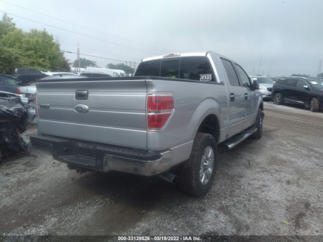 Photo 3 VIN: 1FTFW1ET1BFC04162 - FORD F-150 