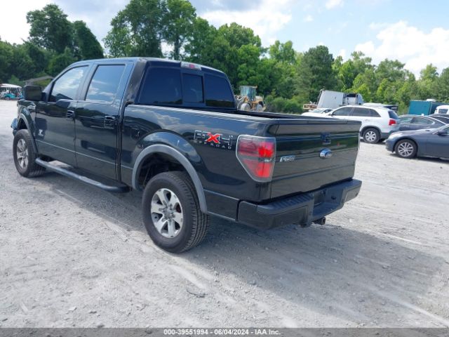 Photo 2 VIN: 1FTFW1ET1BFC09622 - FORD F-150 