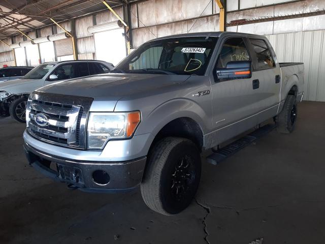 Photo 1 VIN: 1FTFW1ET1BFC13976 - FORD F150 SUPER 