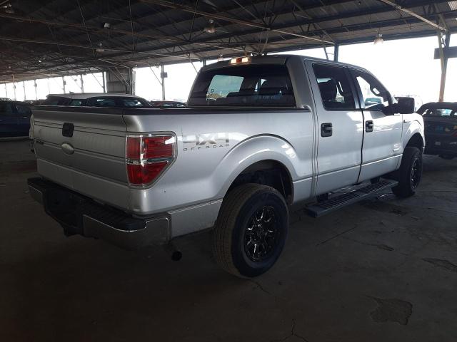 Photo 3 VIN: 1FTFW1ET1BFC13976 - FORD F150 SUPER 