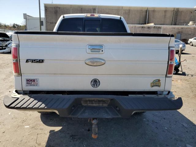 Photo 5 VIN: 1FTFW1ET1BFC15176 - FORD F-150 