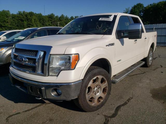 Photo 1 VIN: 1FTFW1ET1BFC16635 - FORD F150 SUPER 