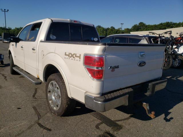 Photo 2 VIN: 1FTFW1ET1BFC16635 - FORD F150 SUPER 