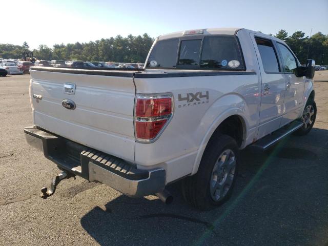 Photo 3 VIN: 1FTFW1ET1BFC16635 - FORD F150 SUPER 