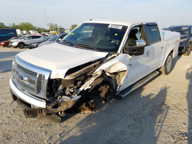 Photo 1 VIN: 1FTFW1ET1BFC27456 - FORD F150 SUPER 