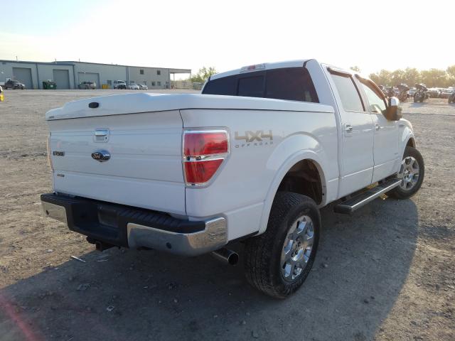 Photo 3 VIN: 1FTFW1ET1BFC27456 - FORD F150 SUPER 