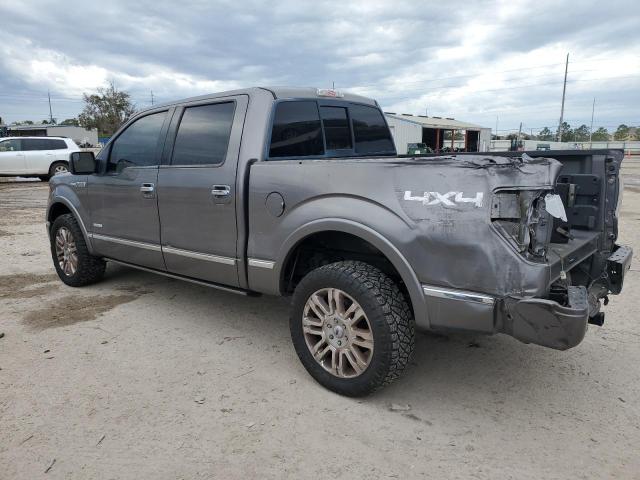 Photo 1 VIN: 1FTFW1ET1BFC36741 - FORD F-150 