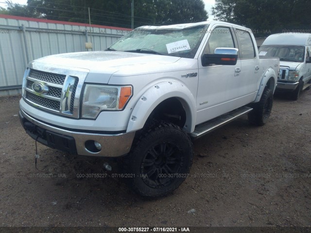 Photo 1 VIN: 1FTFW1ET1BFC37579 - FORD F-150 