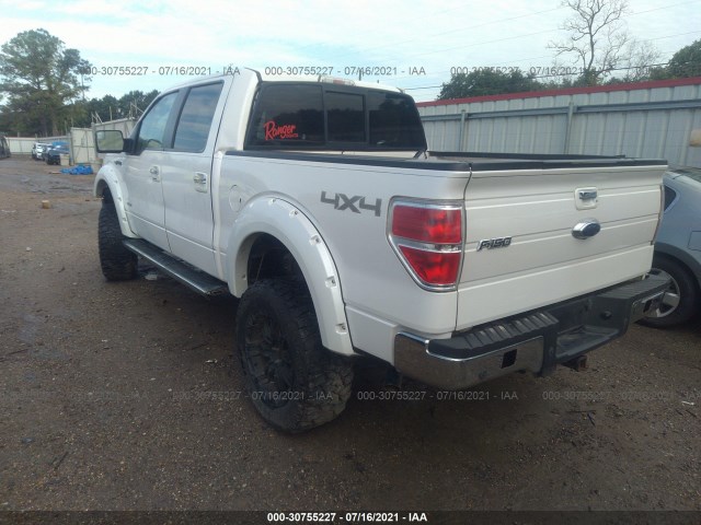 Photo 2 VIN: 1FTFW1ET1BFC37579 - FORD F-150 