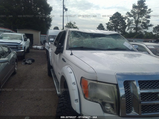 Photo 5 VIN: 1FTFW1ET1BFC37579 - FORD F-150 