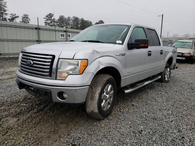 Photo 1 VIN: 1FTFW1ET1BFC44127 - FORD F150 SUPER 