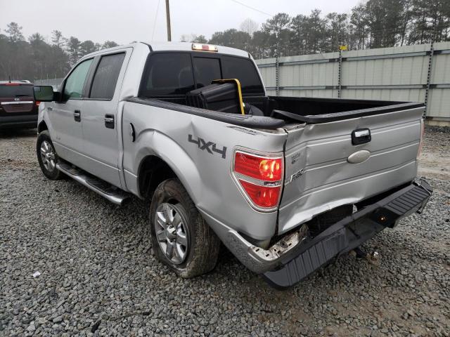 Photo 2 VIN: 1FTFW1ET1BFC44127 - FORD F150 SUPER 